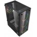 GABINETE RAPTOR SENTINEL TG MID-TOWER RGB FAN X4