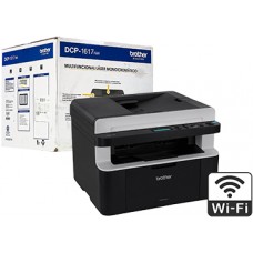 IMPRESORA BROTHER 1617W MULTIFUNCION
