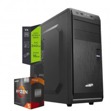 PC RYZEN 5 5600G - 8GB RAM - SSD 240GB