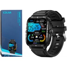SMARTWATCH COLMI P28 PLUS CARDIACO SUENO OXIGENO EN SANGRE SATURACION CONTESTA L