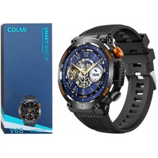 SMARTWATCH COLMI V68 SENSOR CARDIACO SUENO OXIGENO EN SANGRE SATURACION MODO REC