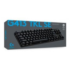 TECLADO LOGITECH G413 TKL SE