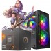 PC RYZEN 7 8700G, 32 GB DDR5 , DISCO 960 GB , GABINETE kit