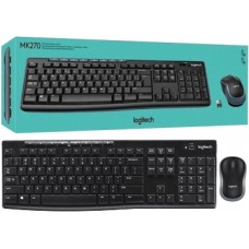 TECLADO Y MOUSE LOGITECH MK 270 WIRELESS