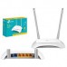 ROUTER WIRELESS TPLINK 850N 2 ANTENAS 300mBPS