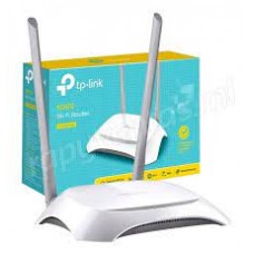 ROUTER WIRELESS TPLINK 850N 2 ANTENAS 300mBPS