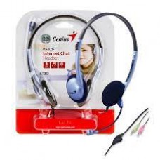 AURICULAR GENIUS CON MICROFONO HS-02B