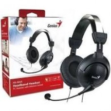 AURICULAR GENIUS CON MICROFONO HS-M505X