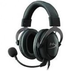 AURICULAR HYPERX CLOUD II 7,1 GUN METAL