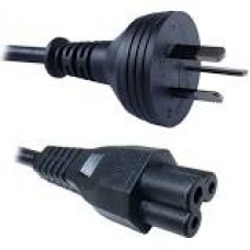 CABLE POWER NOTEBOOK TREBOL 220V