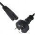 CABLE POWER PARA IMPRESORA DOBLE RANURA