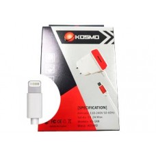 CARGADOR KOSMO IPHONE 2A