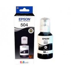 CARTUCHO EPSON 504 L4150 NEGRO