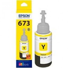 CARTUCHO EPSON 673 L800 AMARILLO