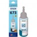 CARTUCHO EPSON 673 L800 CYAN LIGHT