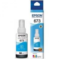 CARTUCHO EPSON 673 L800 CYAN