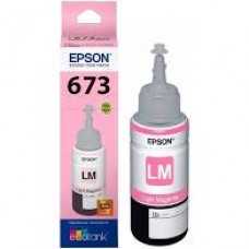 CARTUCHO EPSON 673 L800 MAGENTA LIGTH