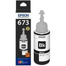 CARTUCHO EPSON 673 L800 NEGRO