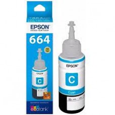 CARTUCHO EPSON L200 CYAN (BOTELLA 70 ML.)