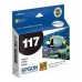 CARTUCHO EPSON T117 NEGRO