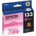 CARTUCHO EPSON T1333 MAGENTA ( T 25 )