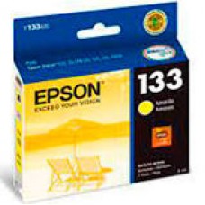 CARTUCHO EPSON T1334 AMARILLO ( T 25 )