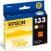 CARTUCHO EPSON T1334 AMARILLO ( T 25 )