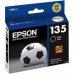 CARTUCHO EPSON T1351 NEGRO ( T 25 )