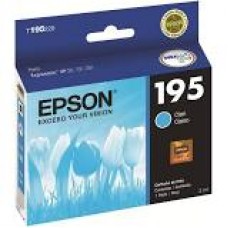 CARTUCHO EPSON T1952 CYAN