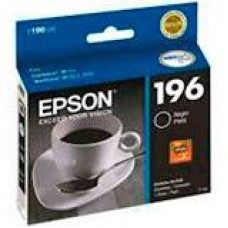 CARTUCHO EPSON T1961 NEGRO