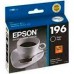 CARTUCHO EPSON T1961 NEGRO