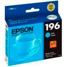 CARTUCHO EPSON T1962 CYAN HIGH CAPACITY