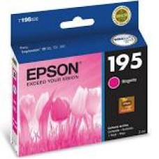 CARTUCHO EPSON T1963 MAGENTA HIGH CAPACITY