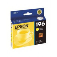 CARTUCHO EPSON T1964 AMARILLO HIGH CAPACITY