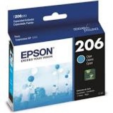 CARTUCHO EPSON T206 CYAN