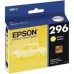 CARTUCHO EPSON T296 AMARILLO