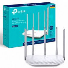 ROUTER TPLINK ARCHER C60 AC1350 5 ANTENAS