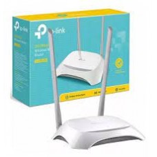 ROUTER WIRELESS TPLINK 840 N 2 ANTENAS