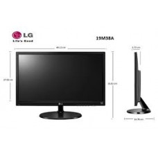 MONITOR LED LG 19&quot;