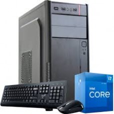 PC CORE I7 12700- 16GB RAM - SSD 512GB