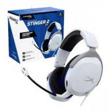 AURICULAR HIPERX CLOUD STINGER 2 PS5/PS4 WHITE