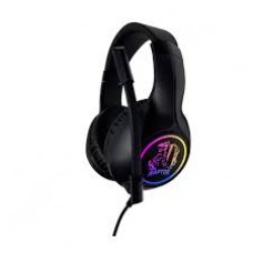 AURICULAR RAPTOR SHADOW CORE RGB 7.1 CANCELACION SONIDO