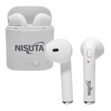 AURICULAR NISUTA BLUETOOTH EARBUDS NSAUBTWS1