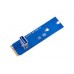 ADAPTADOR M2 A USB 3.0 PCIE PARA RISER