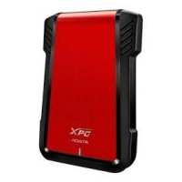 CARRY DISK ADATA EX500 RED 2.5 USB 3.1