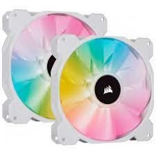 COOLER CORSAIR ICUE SP140 RGB ELITE 140MM  WHITE