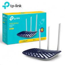 ROUTER TPLINK ARCHER C20 AC750 DUAL BAND 3 ANTENAS
