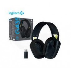 AURICULAR LOGITECH GAMER WIRELESS G435