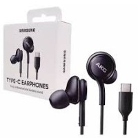 AURICULAR IN EAR  TIPO C  NEGRO SAMSUNG