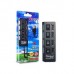 HUB USB 4 PUERTOS GLOBAL CON TECLA ENCENDIDO INDIVIDUAL